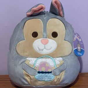 Disney Squishmallows Thumper Plush